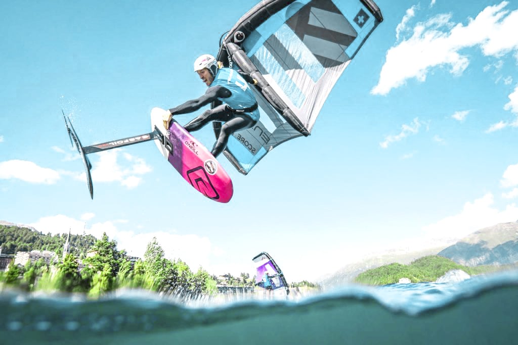 Alquiler Wingfoil Ibiza