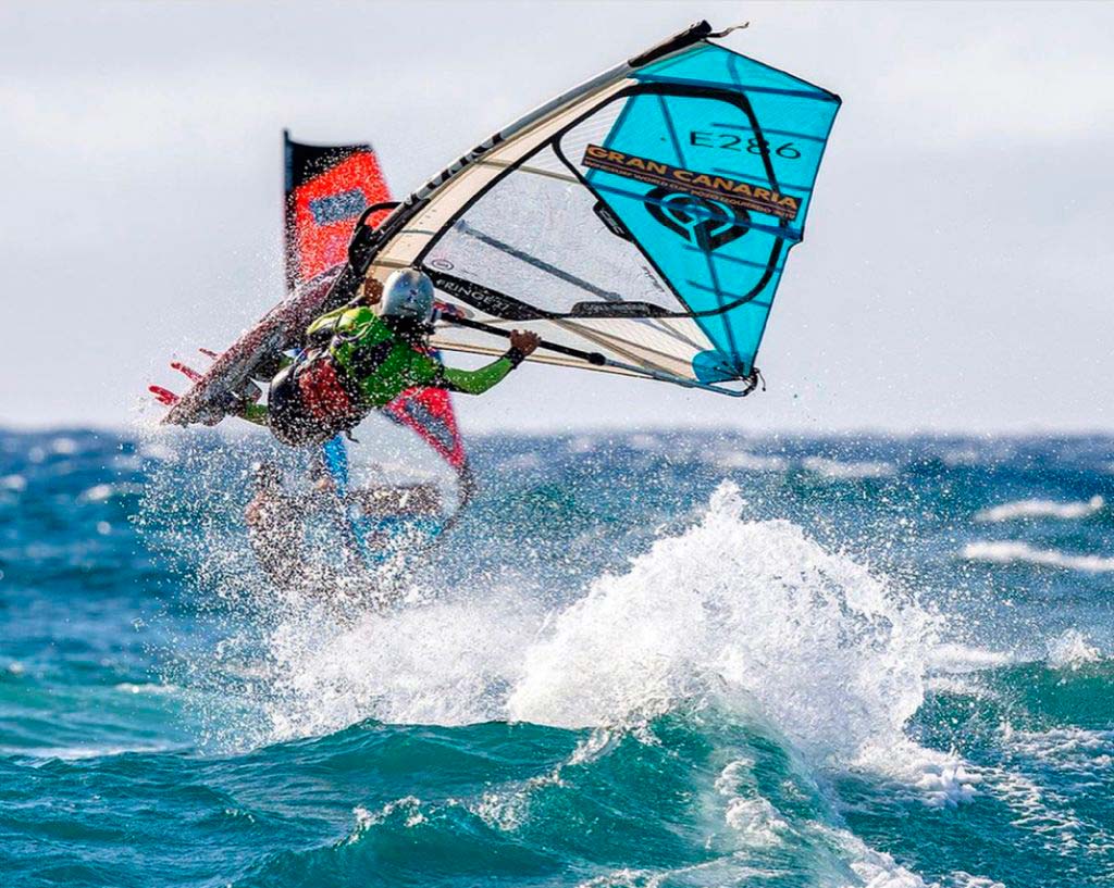 windsurf